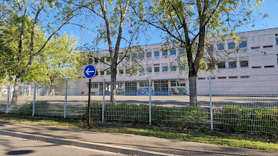 Ecole élémentaire Pressavois à Bourges