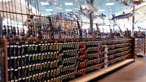 Sporting Goods Store «Bass Pro Shops», reviews and photos, 8200 Dean Martin Dr, Las Vegas, NV 89139, USA