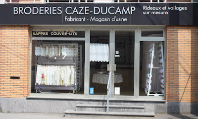 Broderies Macramé à Villers-Outréaux