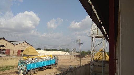 Dangote Flour - Kano Mills, Sharada Road, Sharada, Kano, Nigeria, Software Company, state Kano
