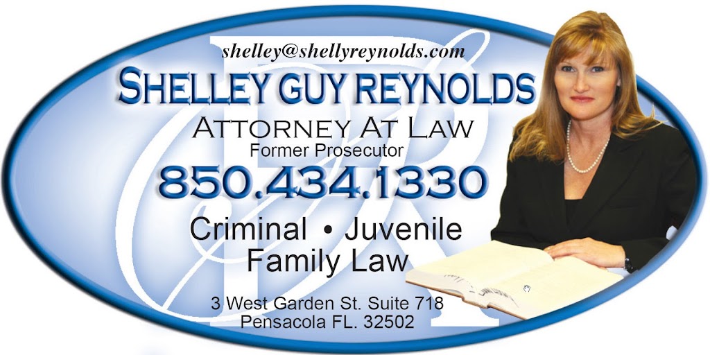 The Law Office of Shelley Guy Reynolds, PA 32502