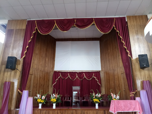 Iglesia adventista del séptimo día Juliaca
