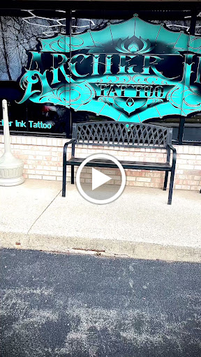 Explore butterfly semicolon tattoo ideas, creative tattoo ideas in Lockport, available at Archer Ink Tattoo