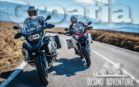 Motorcycle and Scooter Rental Desmo Adventure image