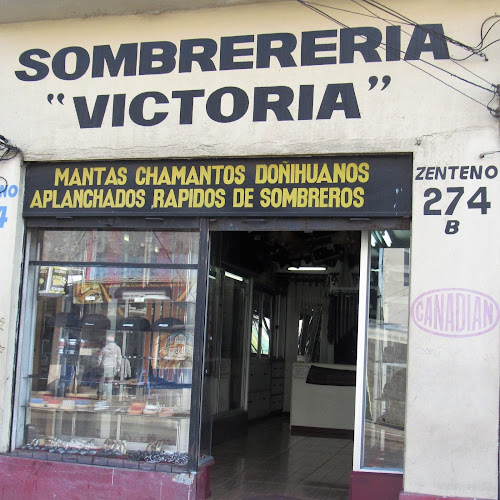 SOMBRERERIA VICTORIA
