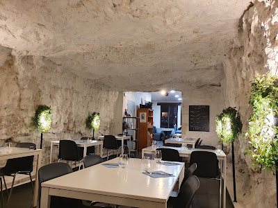 Au Petit Troglo à Chaumont-sur-Loire