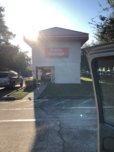 Self-Storage Facility «Public Storage», reviews and photos, 4630 Babcock St NE, Palm Bay, FL 32905, USA