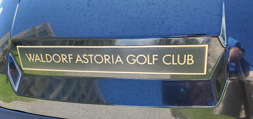 Golf Club «Waldorf Astoria Golf Club», reviews and photos, 14224 Bonnet Creek Resort Ln, Orlando, FL 32821, USA