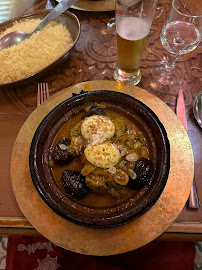 Plats et boissons du Restaurant Al Mounia à Arcachon - n°15