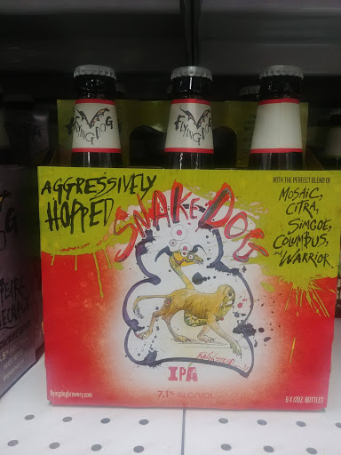 Liquor Store «Norfolk Package Store», reviews and photos, 1560 Mall Dr, Norfolk, VA 23511, USA