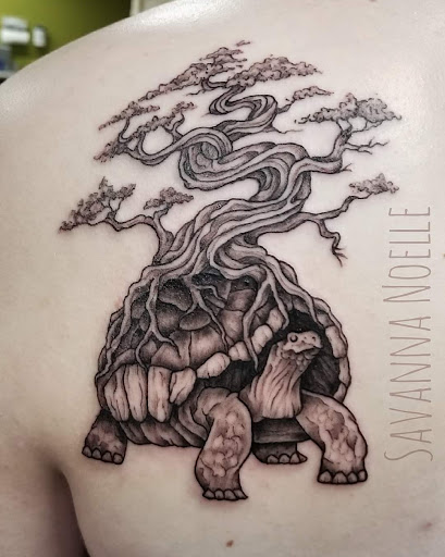 Find small tramp stamp tattoo ideas for your next unique tattoo in Rice Lake at Bombshell Tattoo & Body Piercing