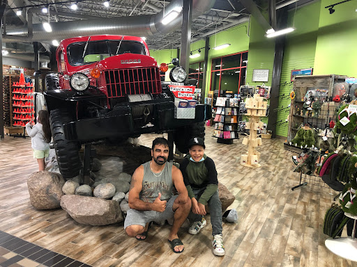 Home Improvement Store «Menards», reviews and photos, 1898 Venture Dr, Ottumwa, IA 52501, USA