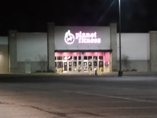 Gym «Planet Fitness», reviews and photos, 2437 E Main St #150, Plainfield, IN 46168, USA