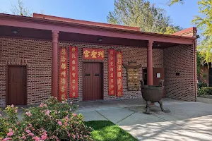 Oroville Chinese Temple image