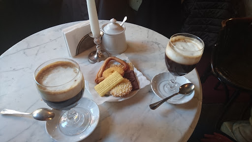 Bei caffè Torino