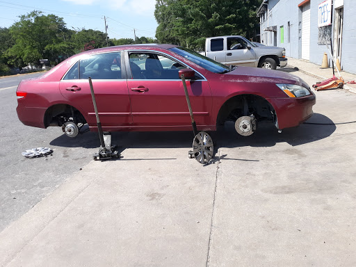 Glenn's Tire Services