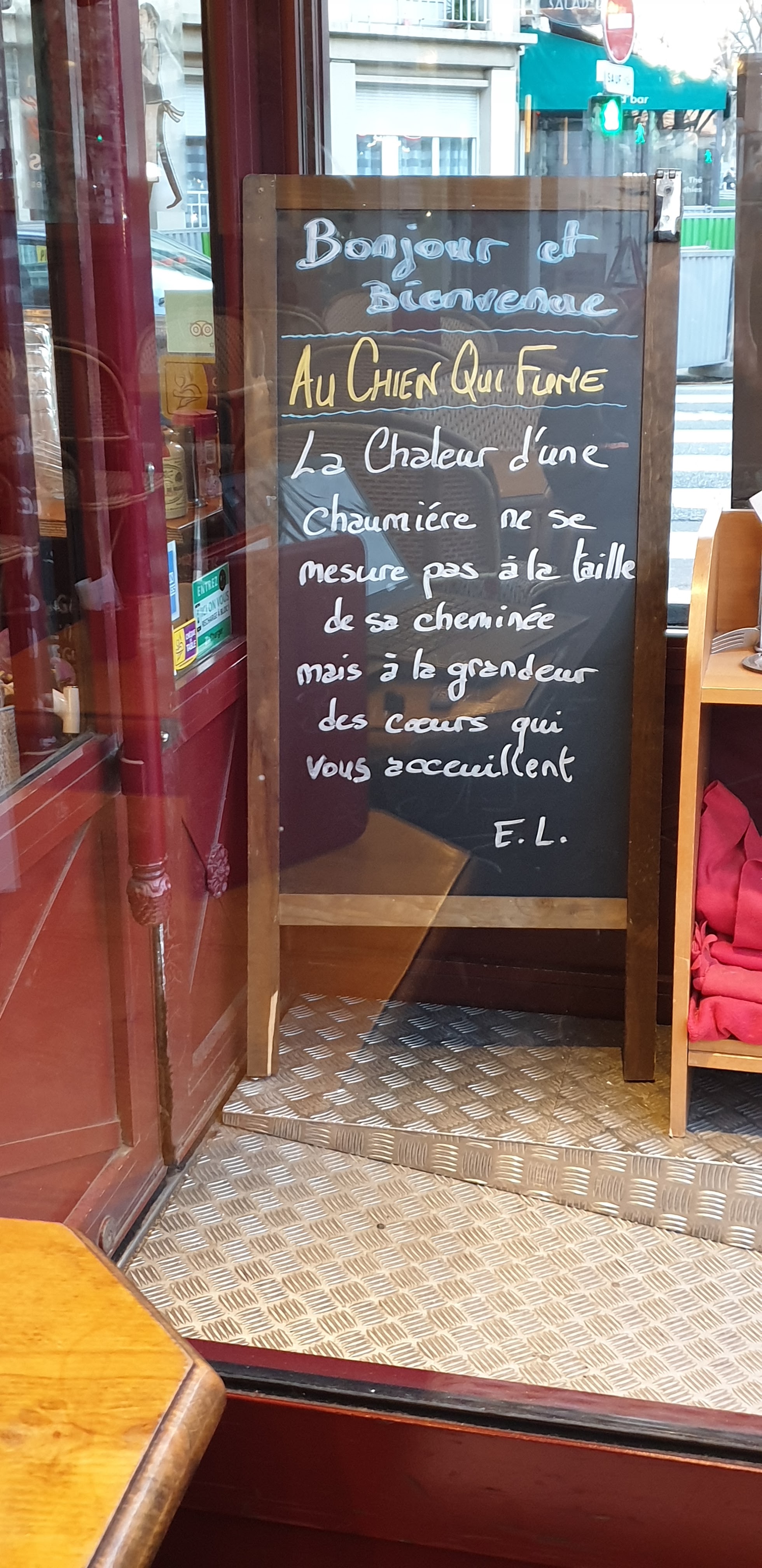 Photo n° 2 de l'avis de philippe.c fait le 16/02/2019 à 07:35