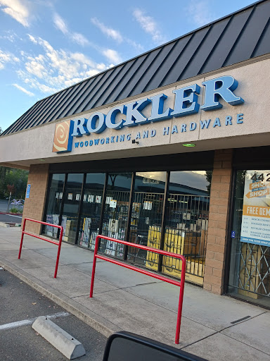 Hardware Store «Rockler Woodworking and Hardware - Concord», reviews and photos, 4420 Treat Blvd, Concord, CA 94521, USA