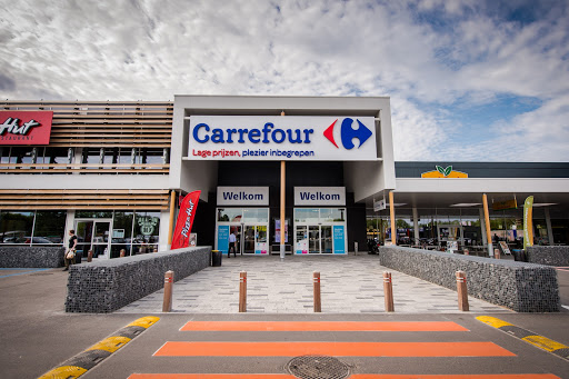 Hypermarket Carrefour ZEMST