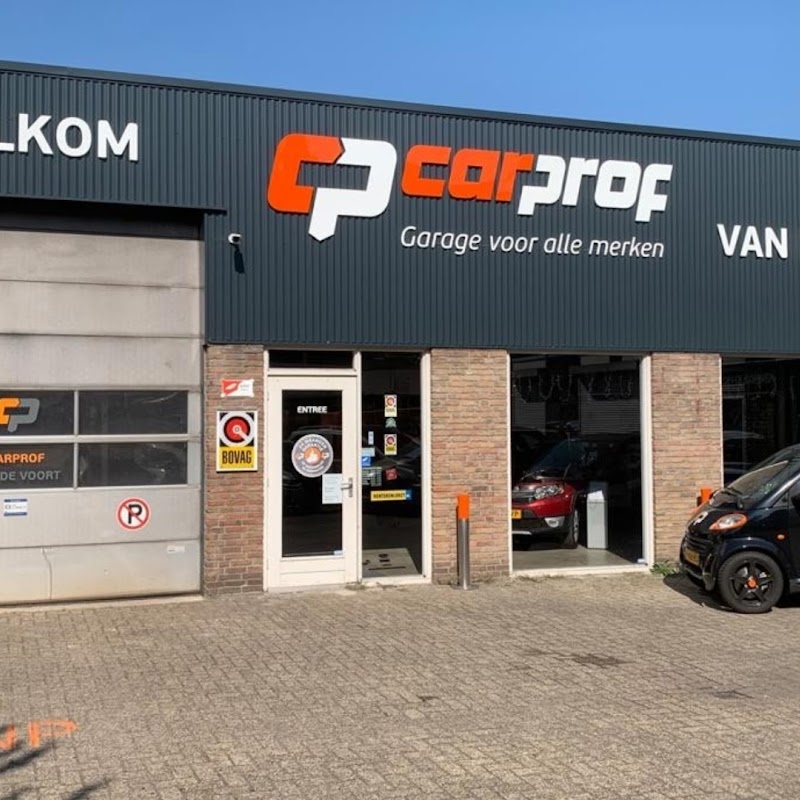 CarProf Van de Voort Eindhoven