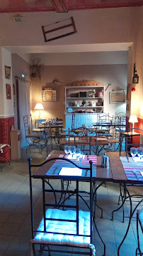 Atmosphère du Restaurant français Restaurant au Platane à Apt - n°19