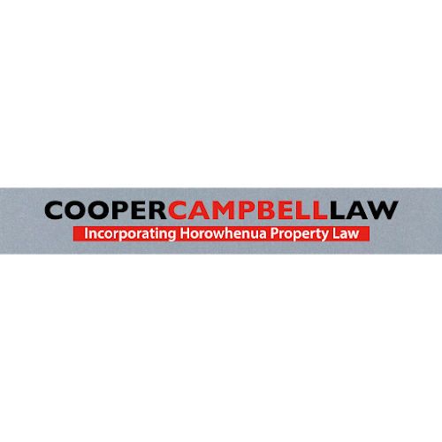 Comments and reviews of Cooper Campbell Law
