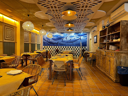 Restaurante El Puerto - Av. Fuerza Armadas, 13, 11380 Tarifa, Cádiz, Spain