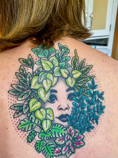 Explore he man tattoo ideas, creative tattoo ideas in Ithaca, available at Artistic Point Tattoo Company