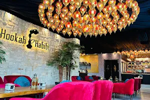 Hookah Habibi - Shisha Lounge & Cafe Kuningan image