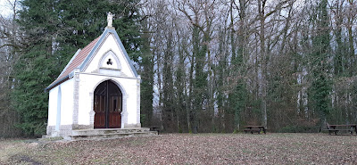 Chapelle Notre-Dame de Lorette à Saint-Martin