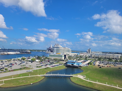 Tourist Attraction «Exploration Tower», reviews and photos, 670 Dave Nisbet Dr, Cape Canaveral, FL 32920, USA