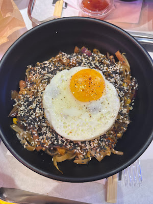 gohan food fusion à Créteil