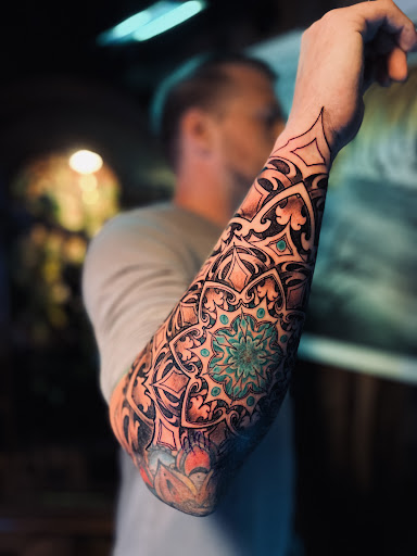 Explore tattoo ideas horses, creative tattoo ideas in Hudson, available at The Bohemian Social Club