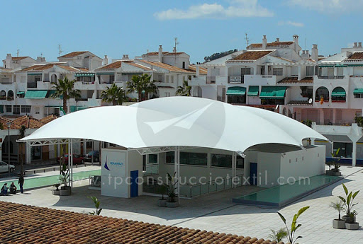 TP Arquitectura i Construcció Tèxtil – (Cornellà del Terri)