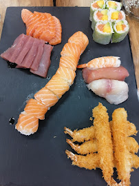 Sushi du Restaurant japonais Aïko Sushi Annecy - n°18