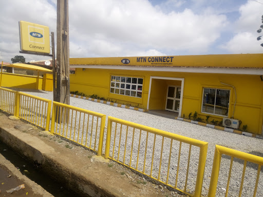MTN Connect Store, Gusau, Nigeria, Telecommunications Service Provider, state Zamfara