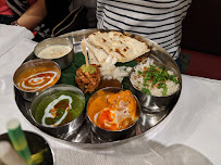 Thali du Restaurant indien Rasna Indian Restaurant à Paris - n°10