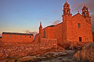 Santuario da Virxe da Barca image