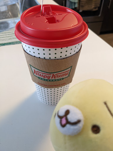 Bakery «Krispy Kreme Doughnuts», reviews and photos, 121 Curtner Ave #40, San Jose, CA 95125, USA