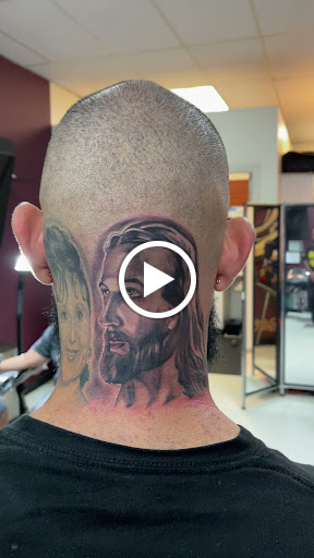 Explore hot girl tattoo ideas, creative tattoo ideas in San Diego, available at Wylde Sydes Tattoo & Body Piercing