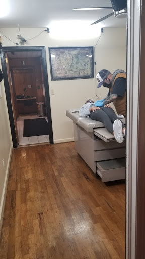 Explore small ankle tattoo ideas, creative tattoo ideas in Dallas, available at Lucky Draw Tattoo II