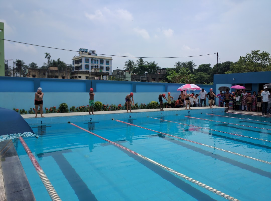 Kamalgazi Swimming Centre