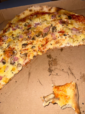 L Amélie pizza est devenu : Les Pizzas de PASCAL à Six-Fours-les-Plages