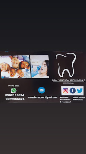 Opiniones de Dental Center Betancourt en Puerto Lopez - Dentista
