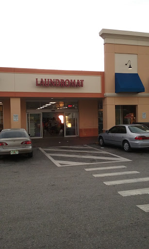 Laundromat «Discount Coin Laundry», reviews and photos, 2396 W Oak Ridge Rd, Orlando, FL 32809, USA