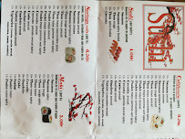 Restaurant asiatique Sushi Et Asie à Peymeinade - menu / carte