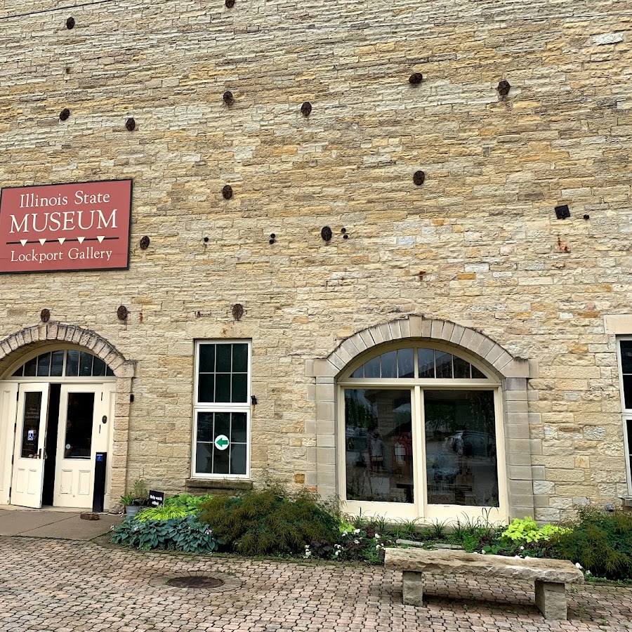 Illinois State Museum-Lockport Gallery