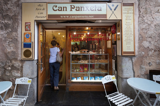 Forn Can Panxeta en Sóller, Baleares