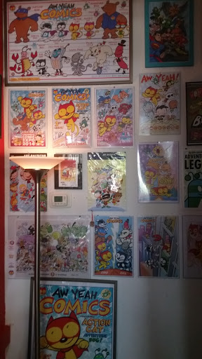 Comic Book Store «Aw Yeah Comics», reviews and photos, 7925 Lincoln Ave, Skokie, IL 60077, USA
