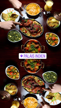 Curry du Restaurant indien Restaurant Palais Indien à Voiron - n°7